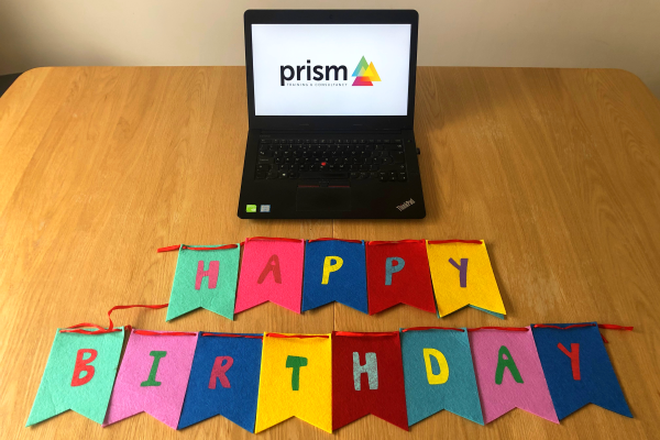 Happy 20Th Birthday Prism 600X400