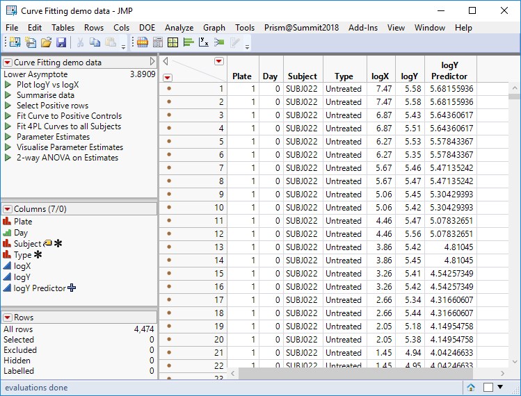 Analysis All Scripts