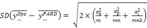 Technology Transfer Sample Size Equation 3
